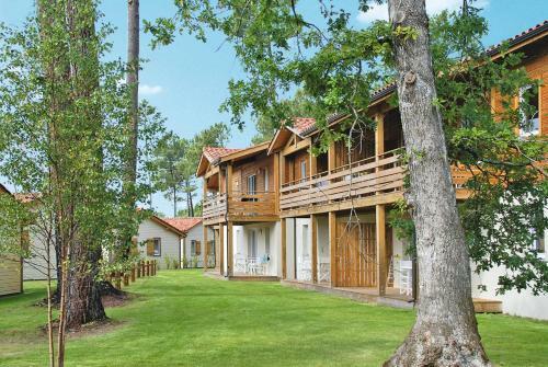Holiday Home Les Cottages Du Lac - Pns214