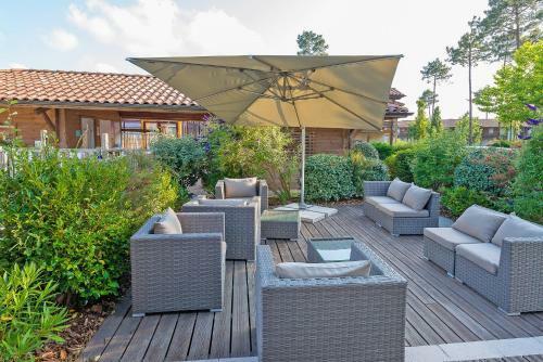 Holiday Home Les Cottages Du Lac - Pns214
