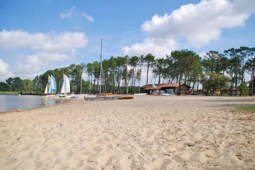 Holiday Home Les Cottages Du Lac - Pns214
