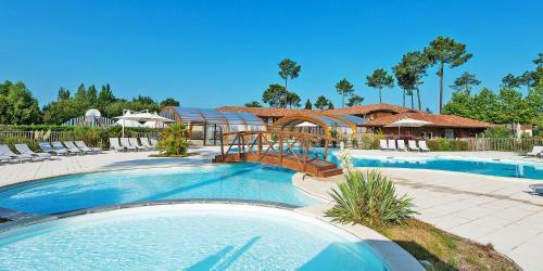 Holiday Home Les Cottages Du Lac - Pns214