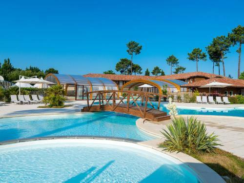 Holiday Home Les Cottages Du Lac - Pns214