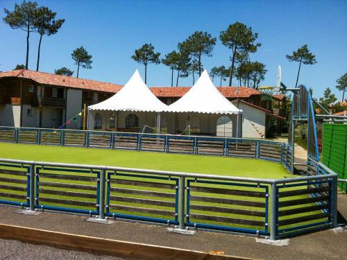 Holiday Home Les Cottages Du Lac - Pns214