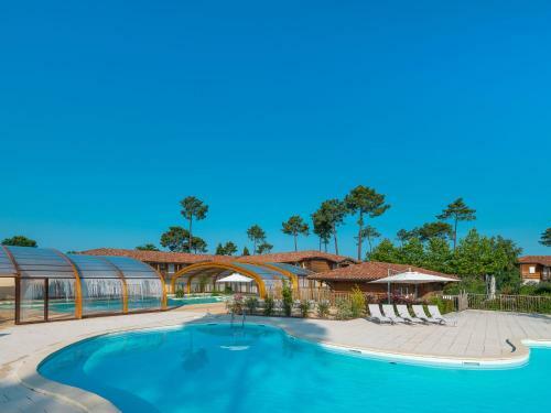 Holiday Home Les Cottages Du Lac - Pns214