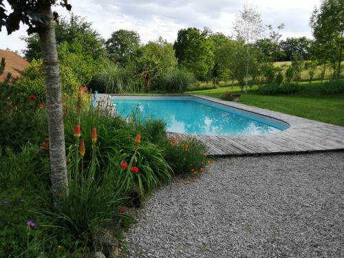 Bed & Breakfast Le Mas de Carri�