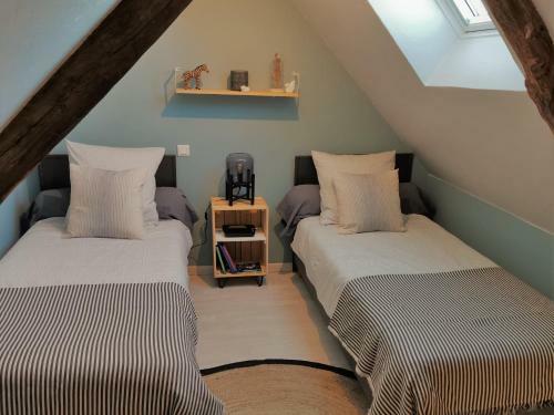 Bed & Breakfast Le Mas de Carri�
