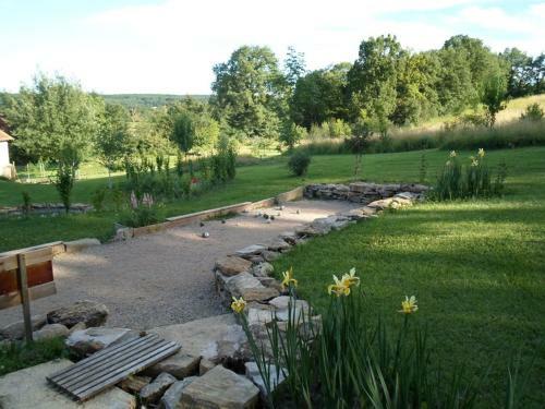 Bed & Breakfast Le Mas de Carri�
