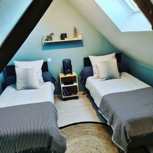Bed & Breakfast Le Mas de Carri�