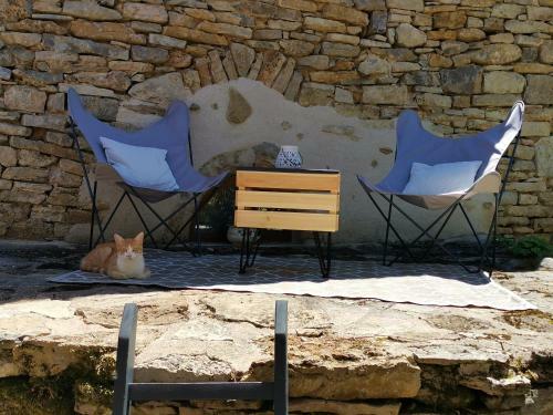 Bed & Breakfast Le Mas de Carri�