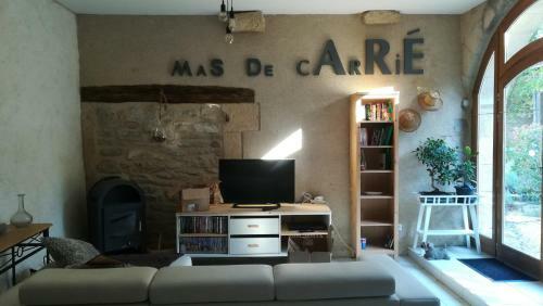 Bed & Breakfast Le Mas de Carri�