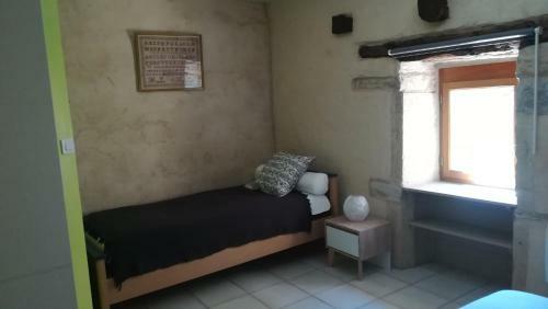 Bed & Breakfast Le Mas de Carri�