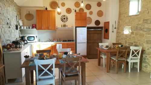 Bed & Breakfast Le Mas de Carri�
