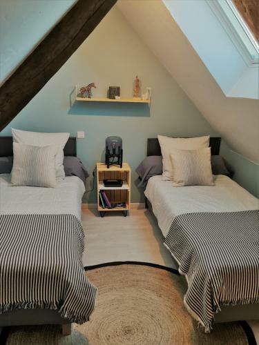 Bed & Breakfast Le Mas de Carri�