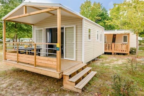 Camping Maeva Escapades L'arbre D'or ****