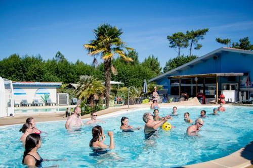 Camping Maeva Escapades L'arbre D'or ****
