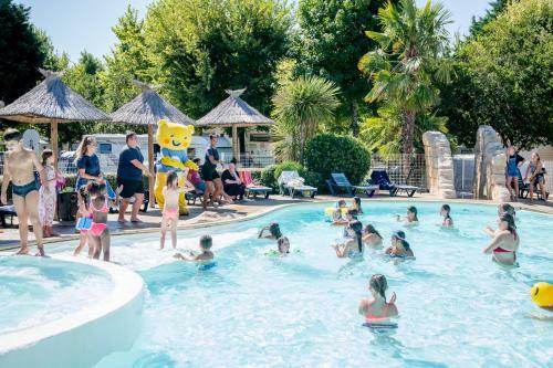 Camping Maeva Escapades L'arbre D'or ****