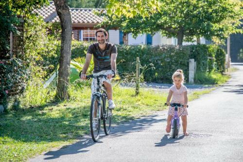 Camping Maeva Escapades L'arbre D'or ****
