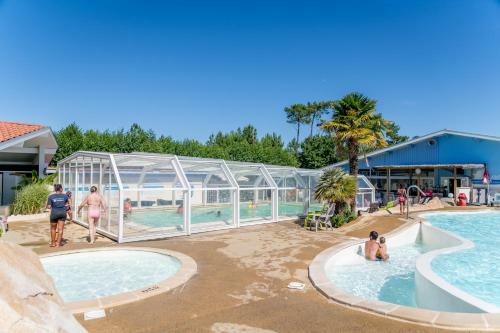 Camping Maeva Escapades L'arbre D'or ****