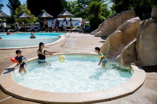 Camping Maeva Escapades L'arbre D'or ****
