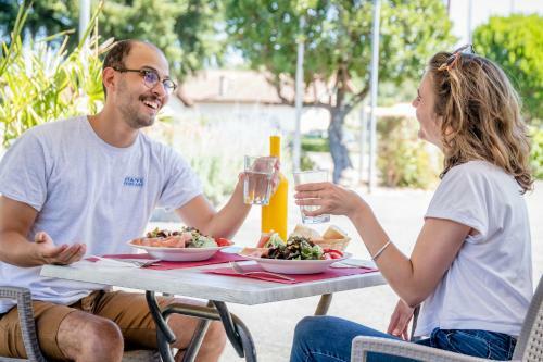 Camping Maeva Escapades L'arbre D'or ****
