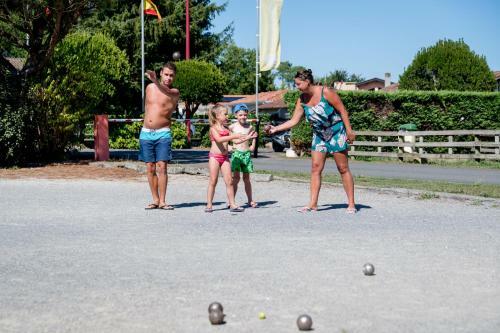 Camping Maeva Escapades L'arbre D'or ****