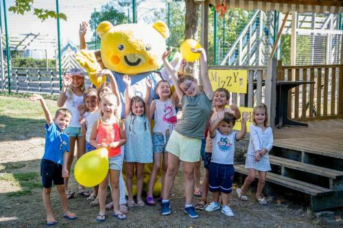 Camping Maeva Escapades L'arbre D'or ****
