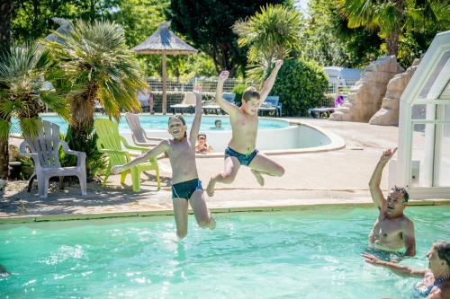 Camping Maeva Escapades L'arbre D'or ****
