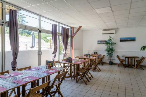 Camping Maeva Escapades L'arbre D'or ****