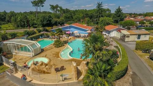 Camping Maeva Escapades L'arbre D'or ****
