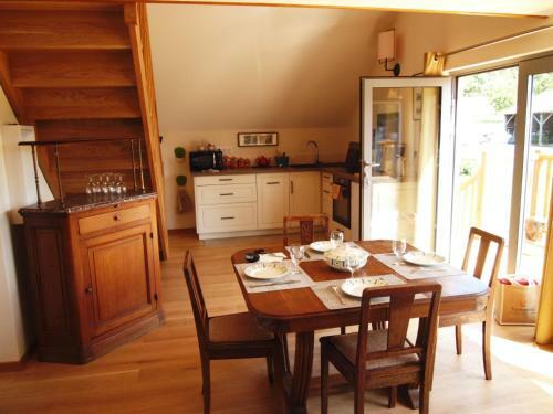 Apartamento Manoir D'apreval 60m2 - 4pers