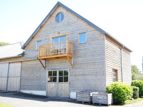 Apartamento Manoir D'apreval 60m2 - 4pers