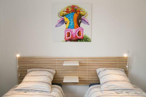 Apartamento Agr�able Maison de Ville