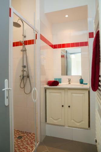 Apartamento Agr�able Maison de Ville