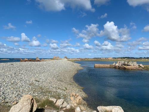 Les Villas D' Onalou Port Blanc