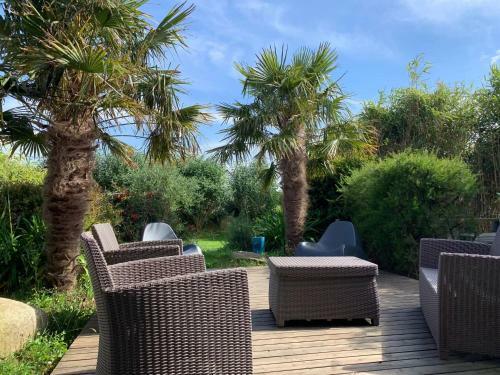 Les Villas D' Onalou Port Blanc