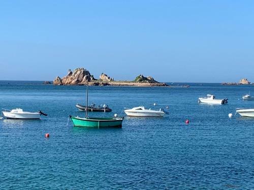 Les Villas D' Onalou Port Blanc