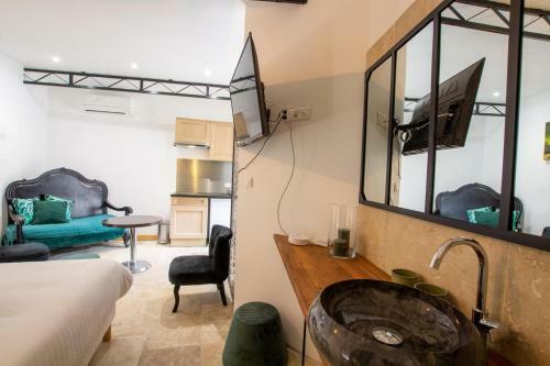 Apartamento Kimopassion - L'espace K