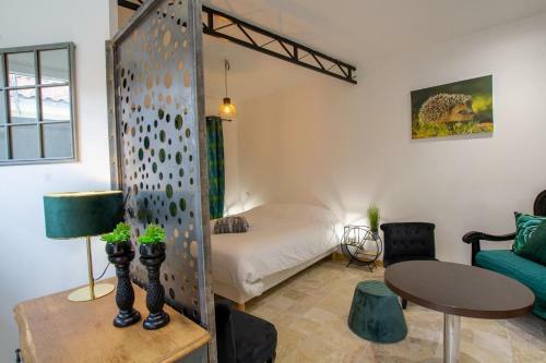 Apartamento Kimopassion - L'espace K