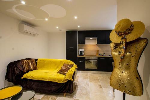 Apartamento Kimopassion - L'espace K
