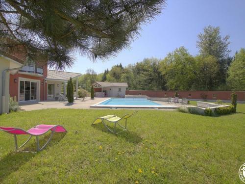 G�te P�ronnas, 2 Pi�ces, 4 Personnes - Fr-1-493-157