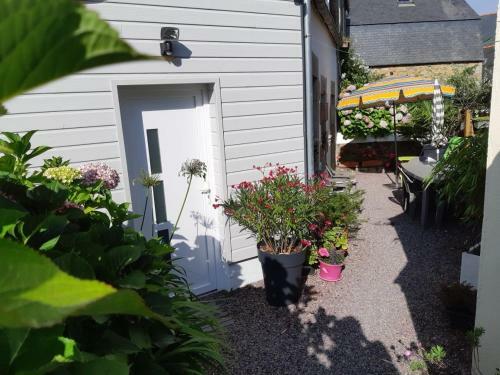 Villa Maison Typique de P�cheur, R�nov�e Avec Wifi � Perros-guirec - R�f 867