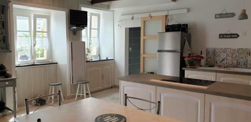 Villa Maison Typique de P�cheur, R�nov�e Avec Wifi � Perros-guirec - R�f 867