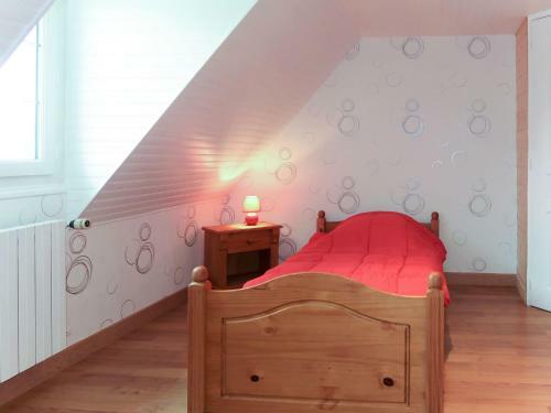 Holiday Home Les Volets Rouges - Peu101