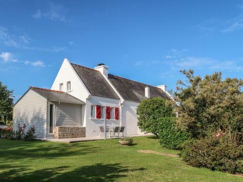 Holiday Home Les Volets Rouges - Peu101