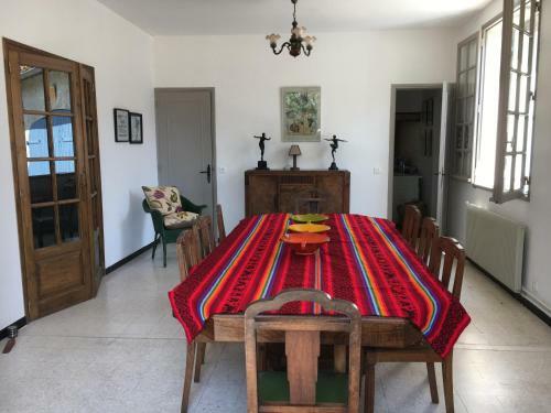 Maison St Vincent
