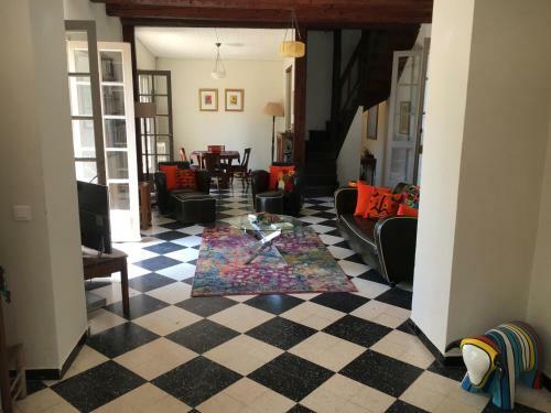 Maison St Vincent