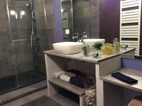 Chambre Double Les M�sanges King Size
