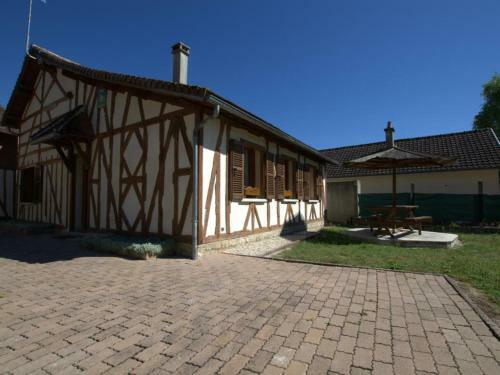 G�te Piney, 2 Pi�ces, 4 Personnes - Fr-1-543-56