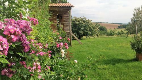 Bed & Breakfast H�bergement Casa Sana