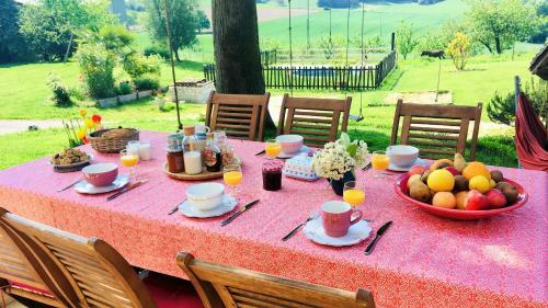 Bed & Breakfast H�bergement Casa Sana