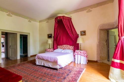 Plaigne Chateau Sleeps 28 Pool Wifi